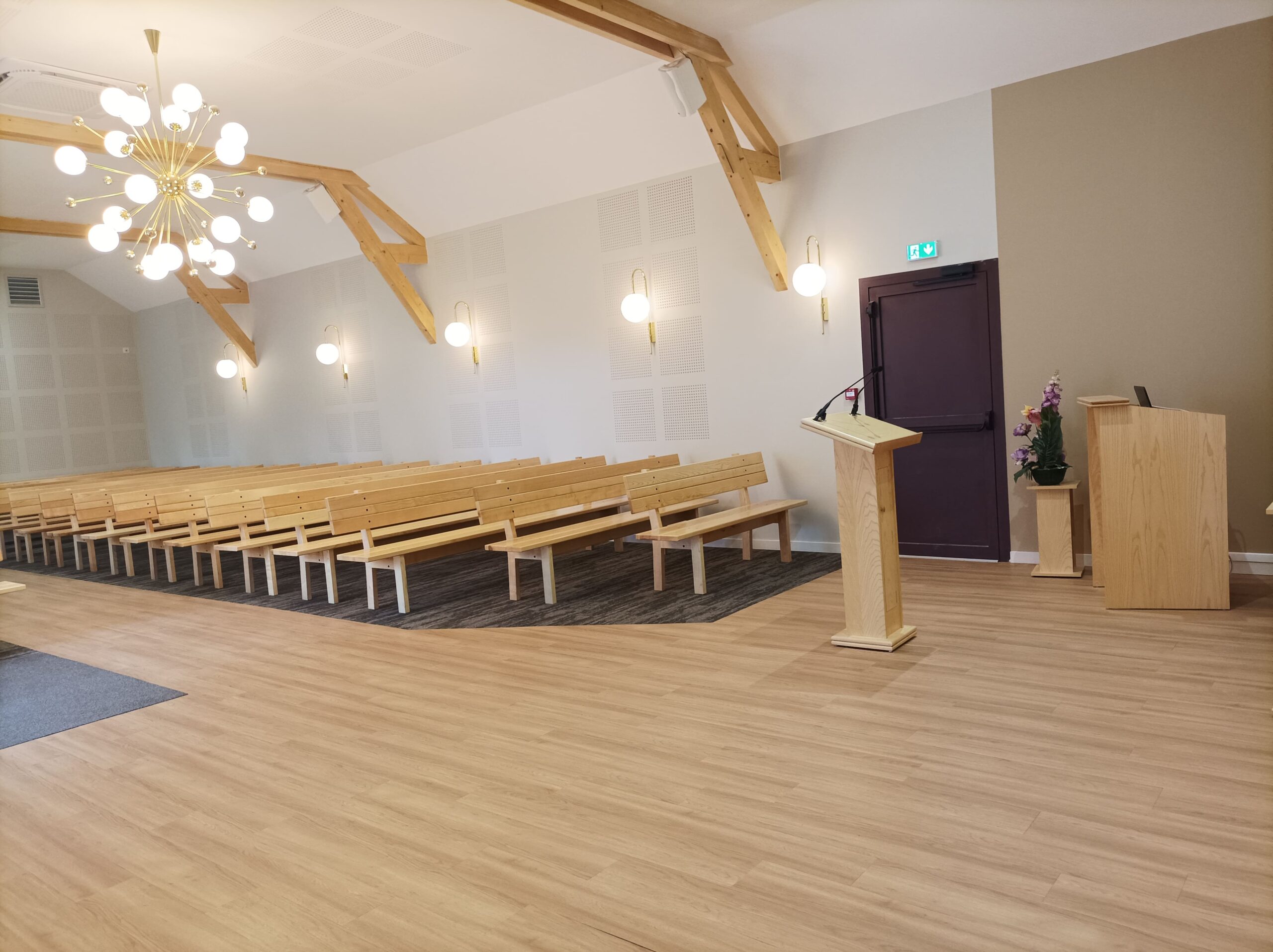 Photo de Centre Funéraire Rolet - Louhans