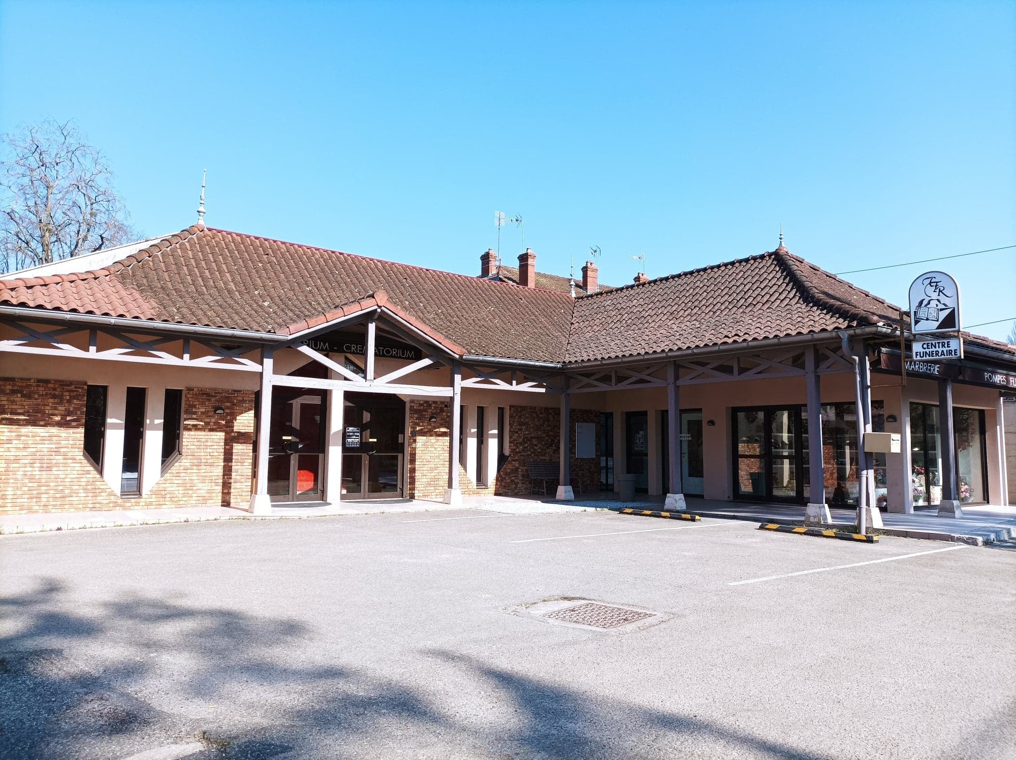 Photo de Centre Funéraire Rolet - Louhans