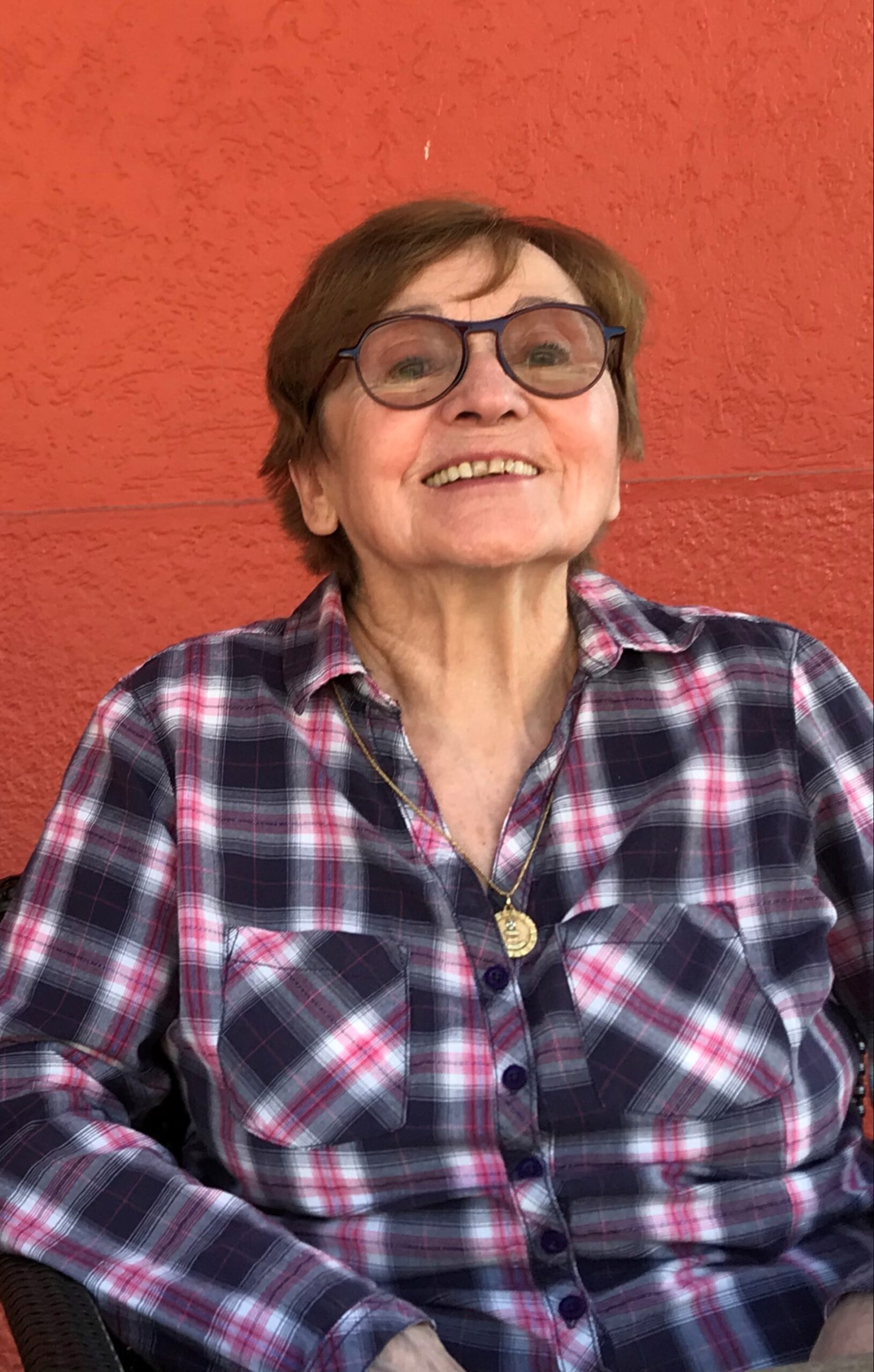 Photo de Simonne BELUSSI