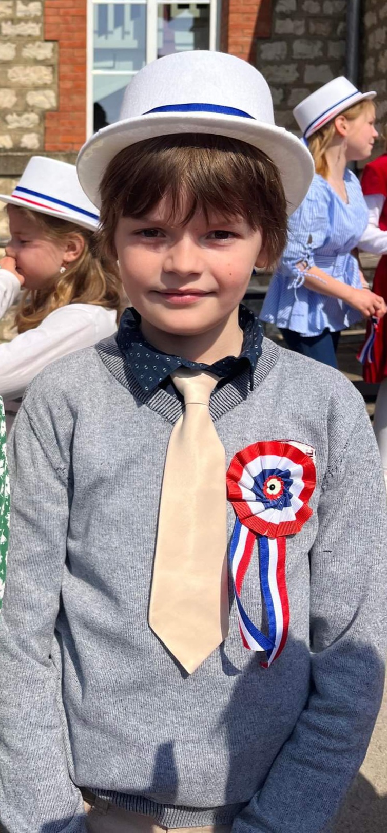 Photo d’Elliot THIBERT