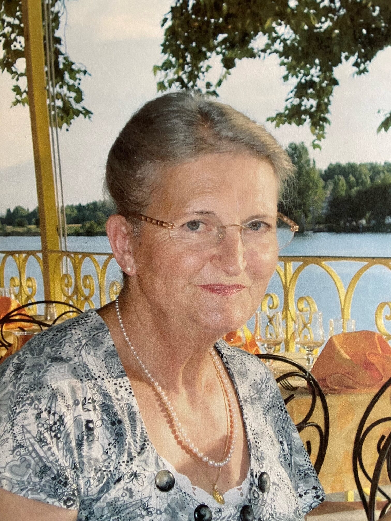 Photo d’Anne-Marie BONNIN