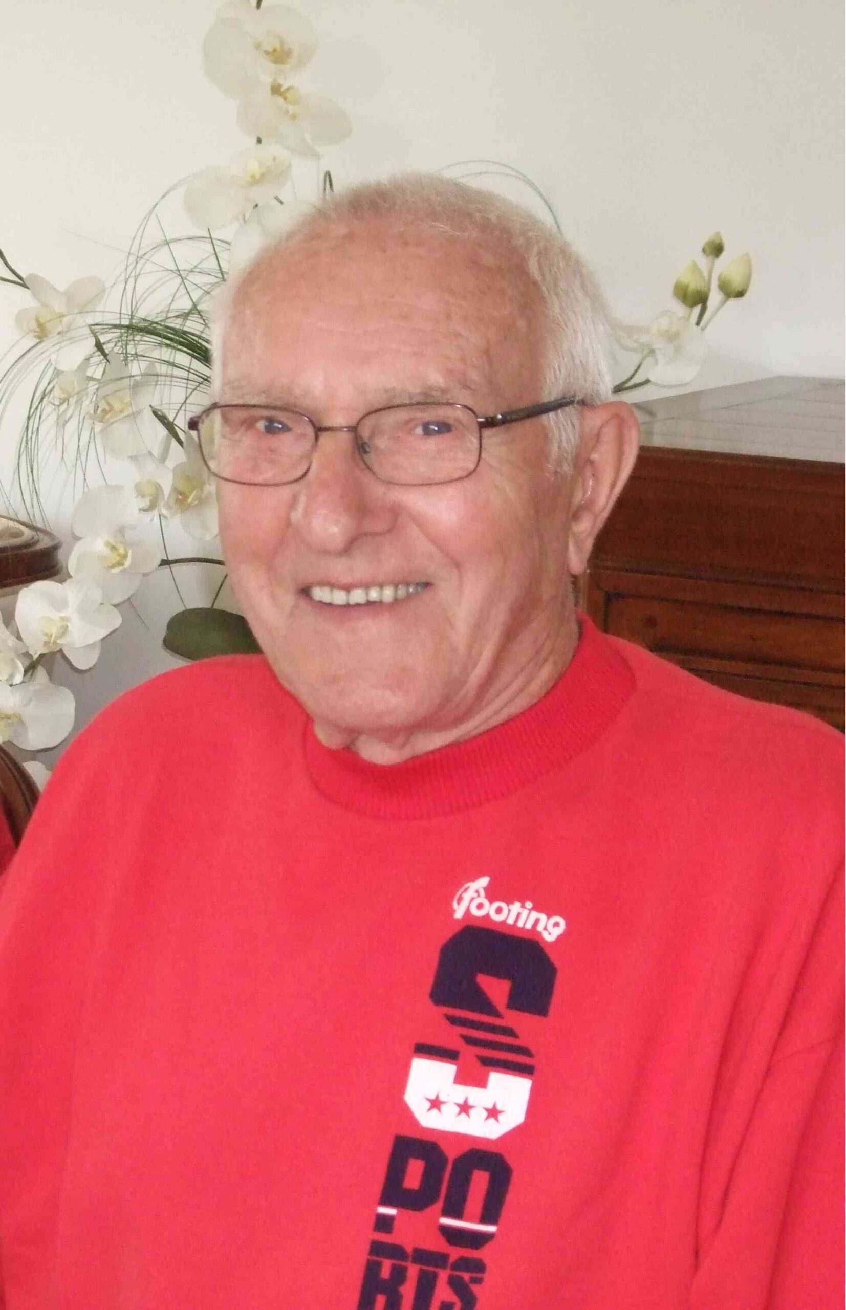 Photo de Raymond LE DUC