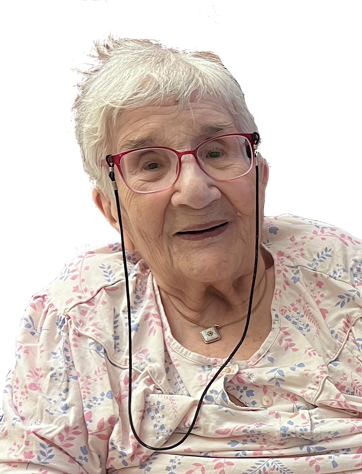 Photo d’Yvette DELORME