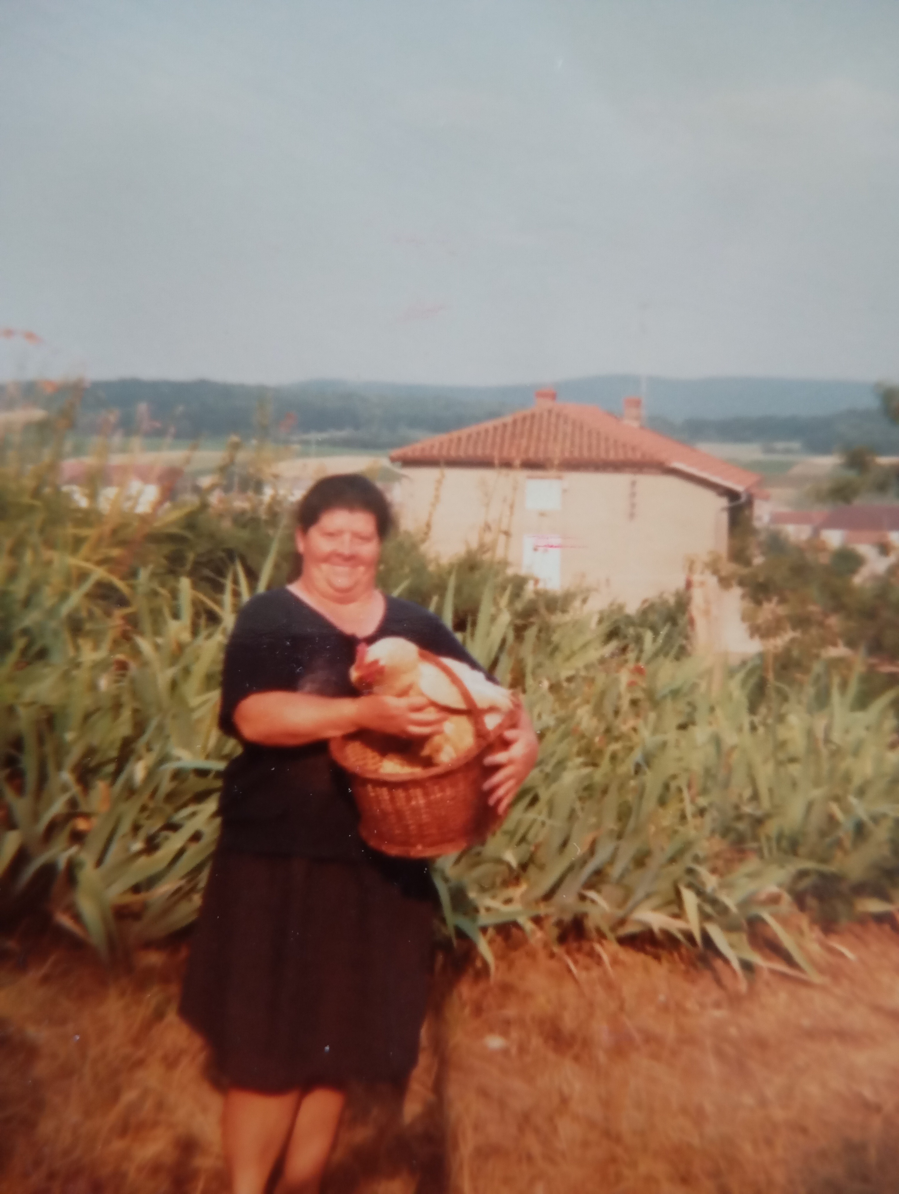 Photo de Marie CHEVROT