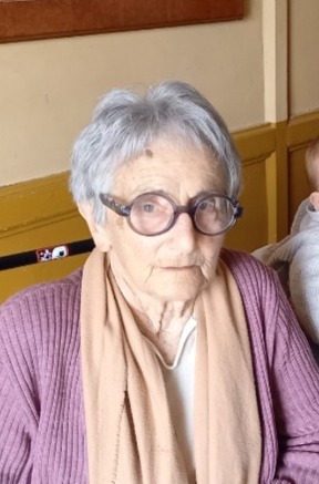 Photo de Lucienne DANANCHET