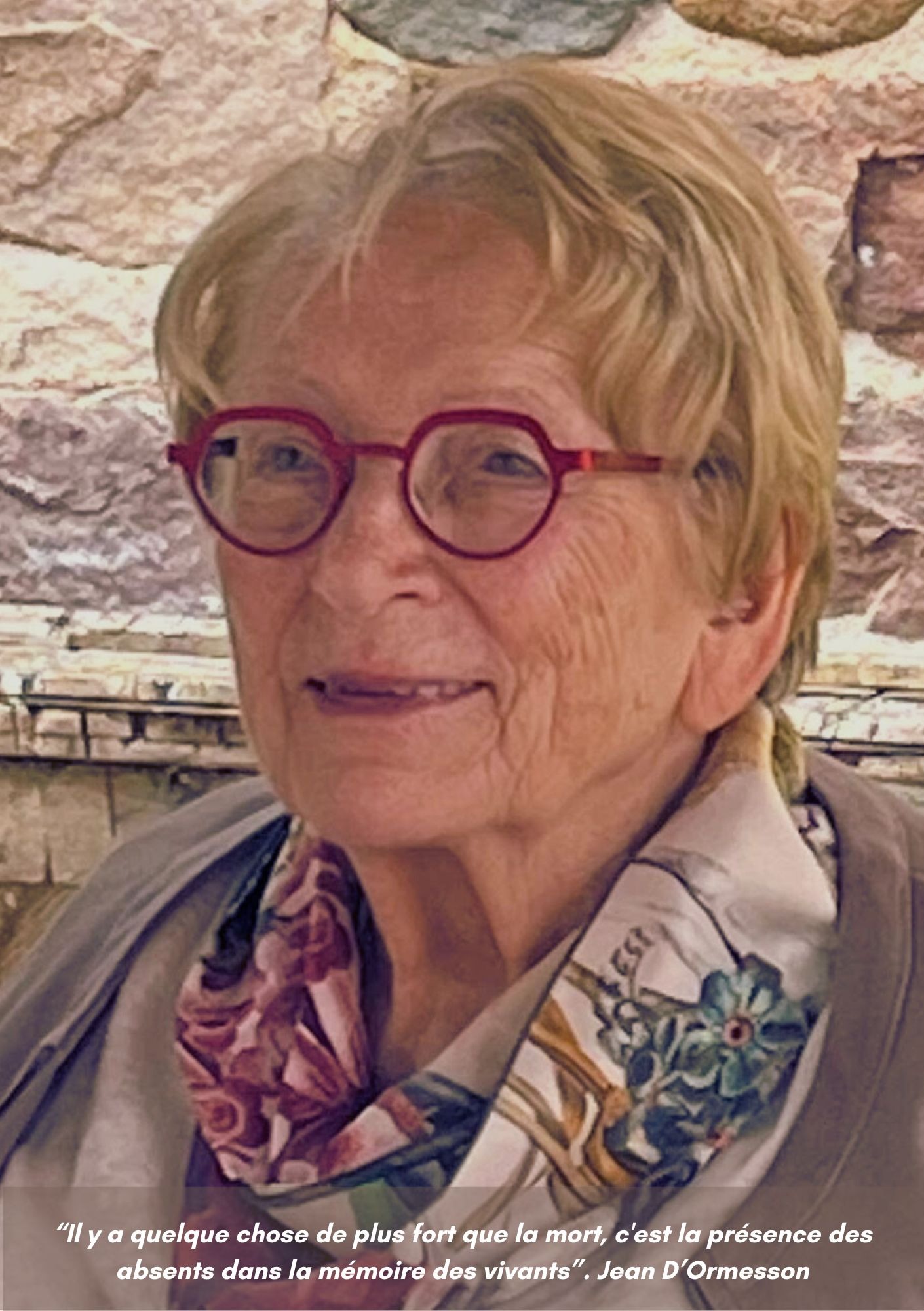 Photo de Paule PENILLARD