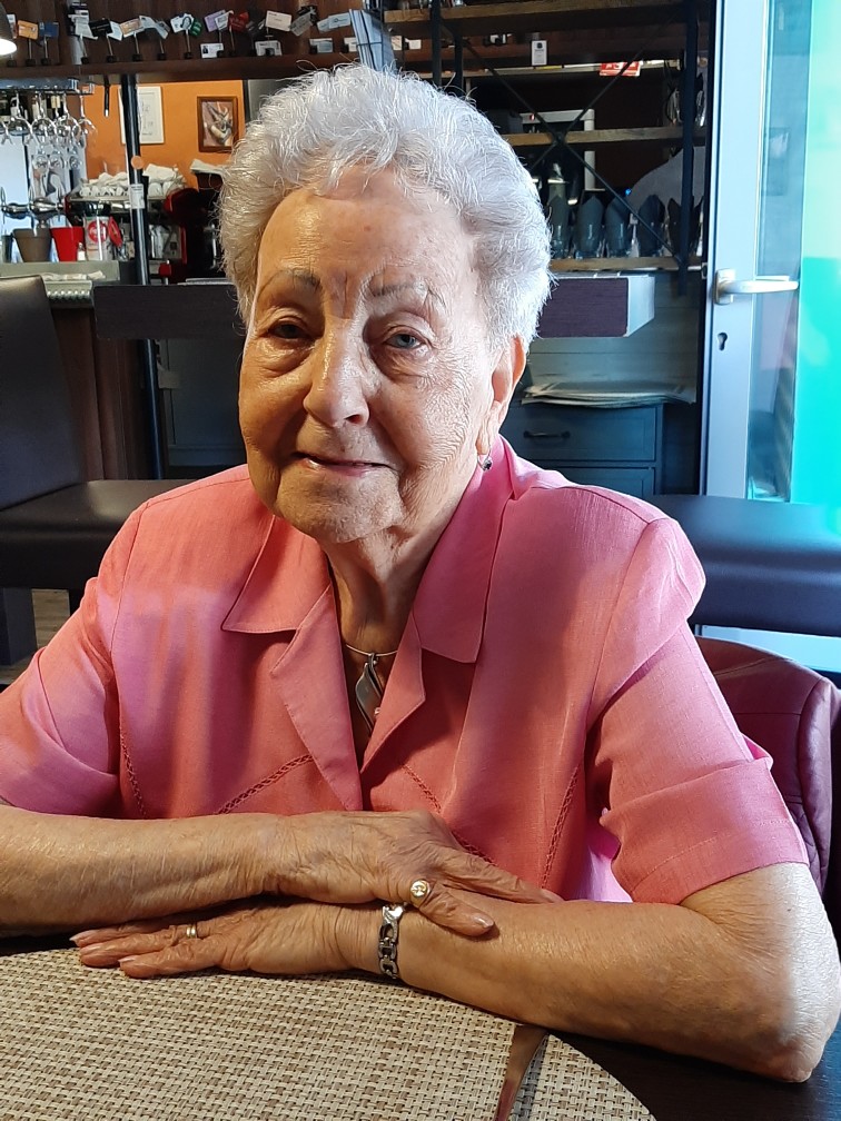 Photo de Jacqueline LEROY