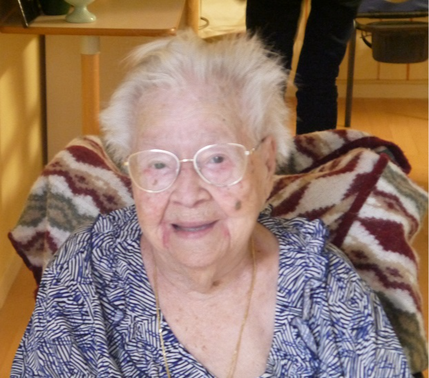 Photo de Jeanne RAGGI