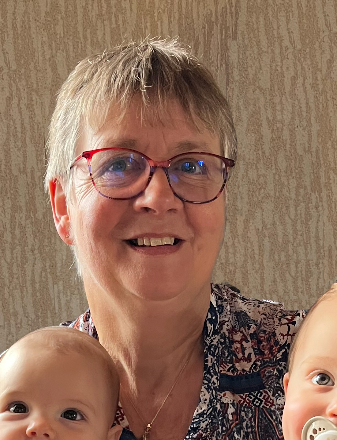 Photo de Marie-Josèphe BONNETAIN