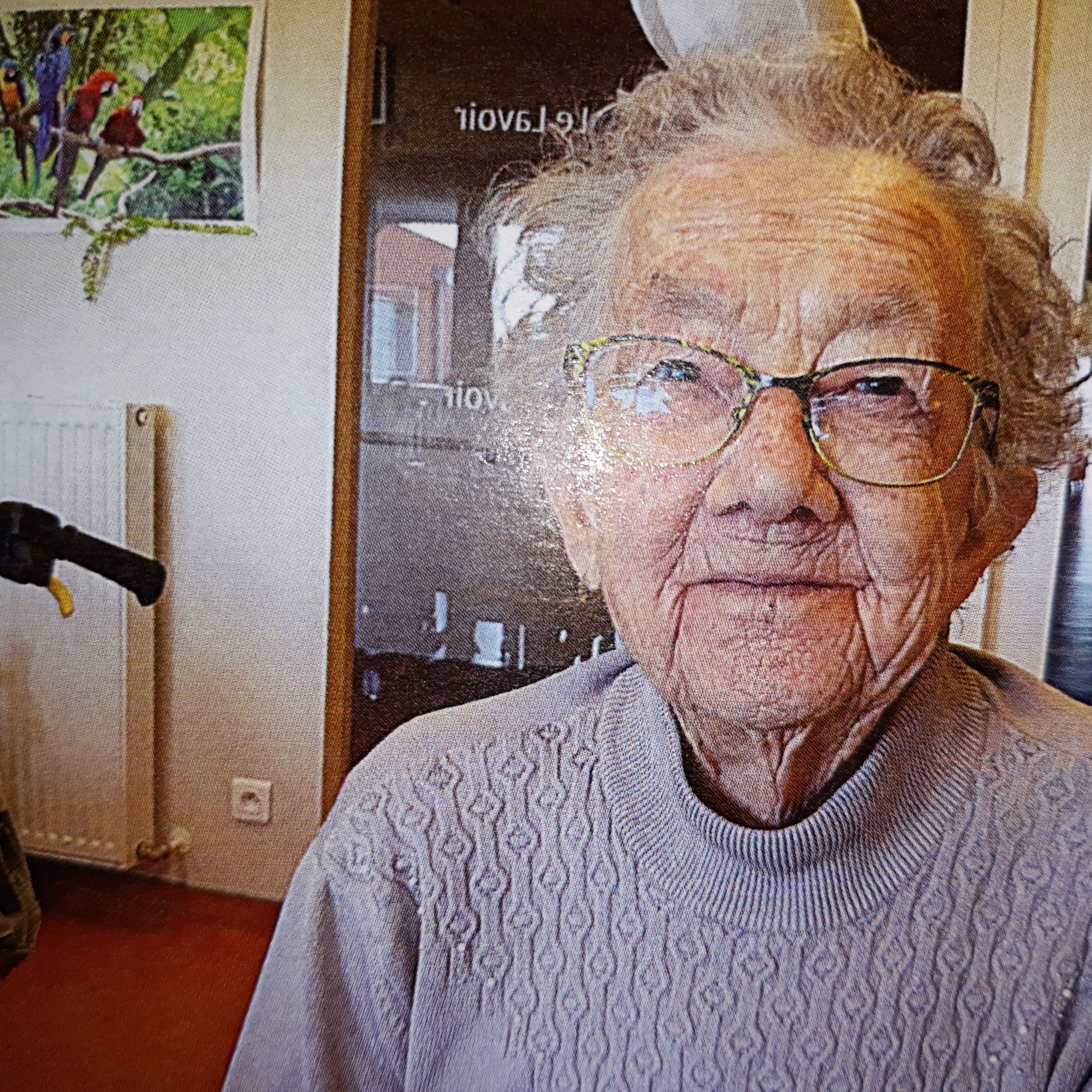 Photo de Madame Marie Monique BEY