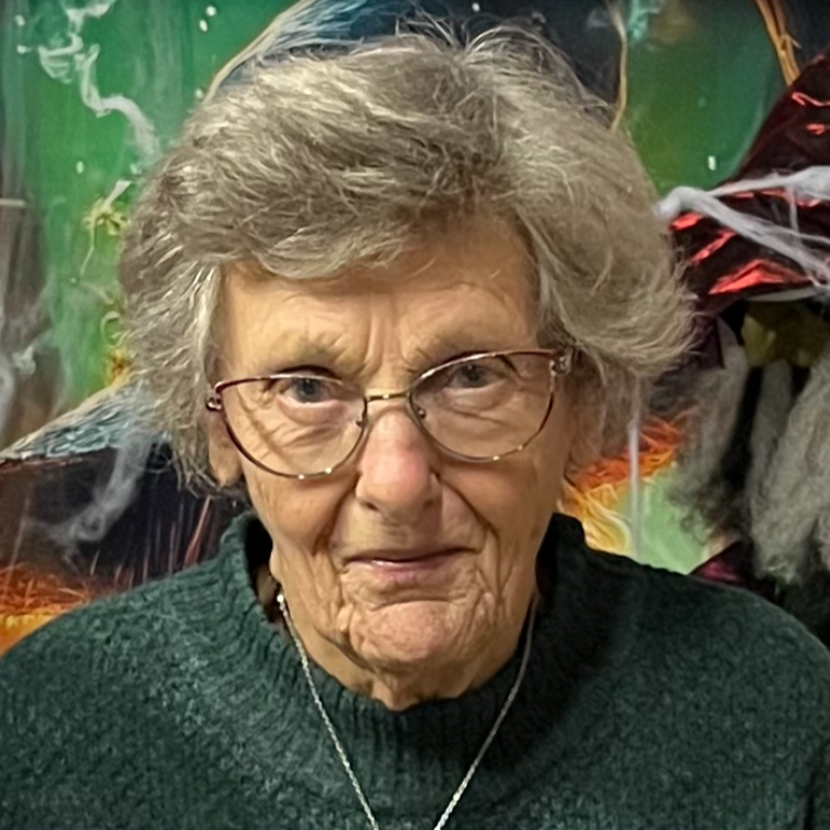 Photo de Jacqueline COMBE