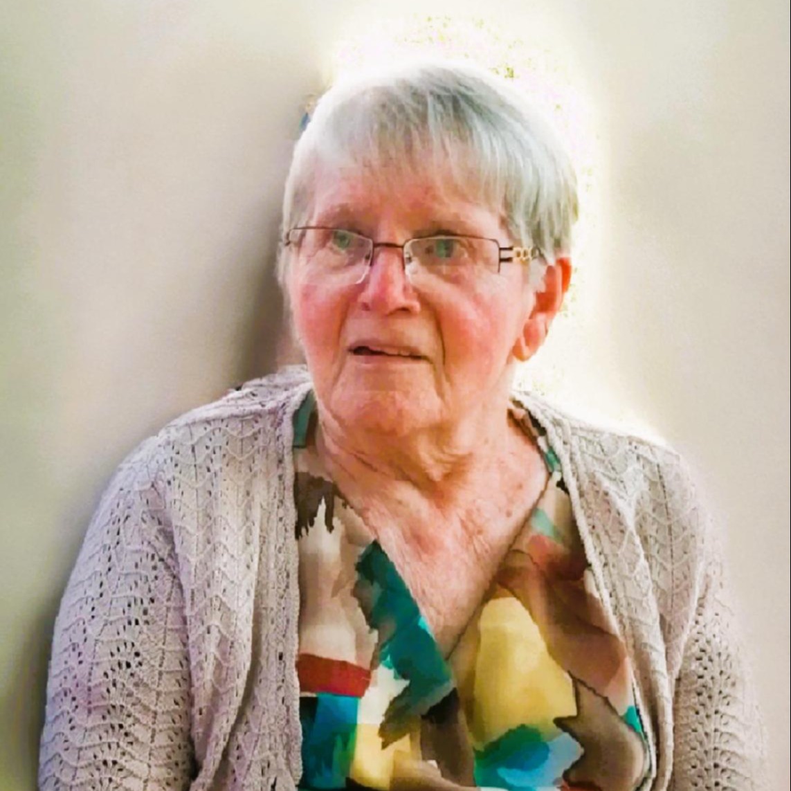 Photo d’Yvonne RAVEL CHAPUIS