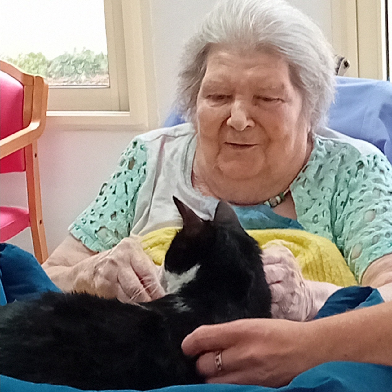 Photo de Lucette MORIOT