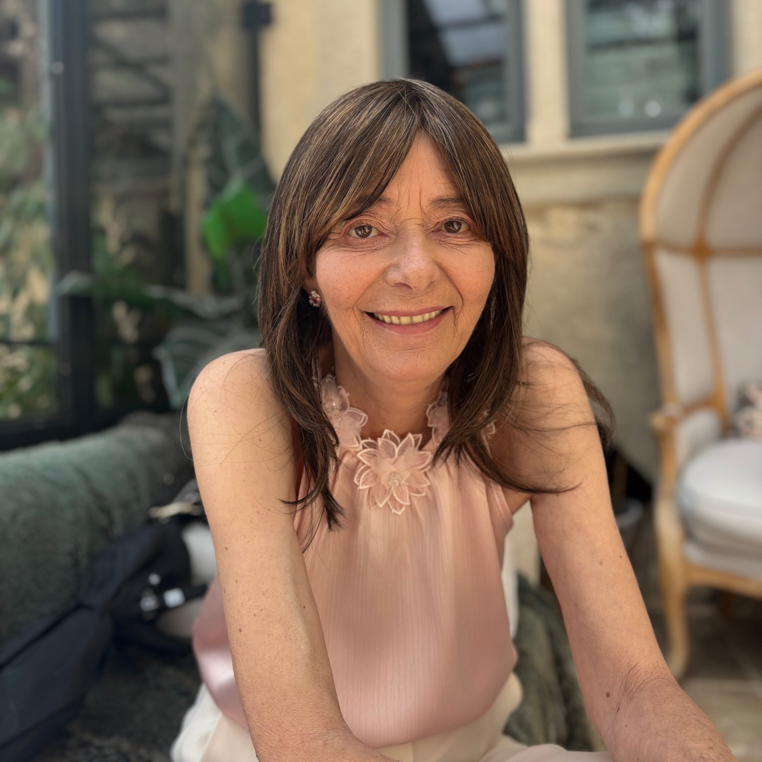 Photo de Barbara HOCHART