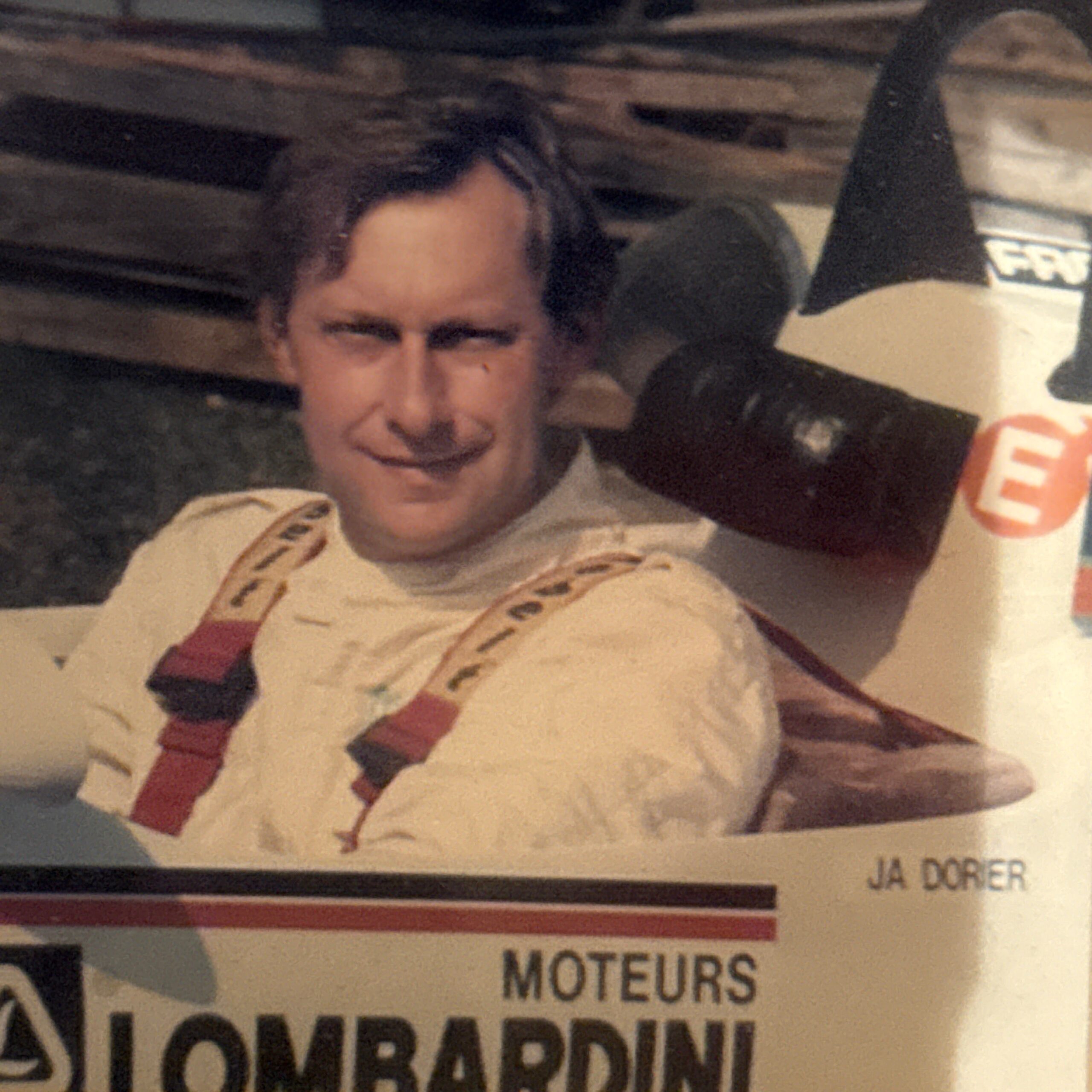 Photo de Jean-Alain DORIER