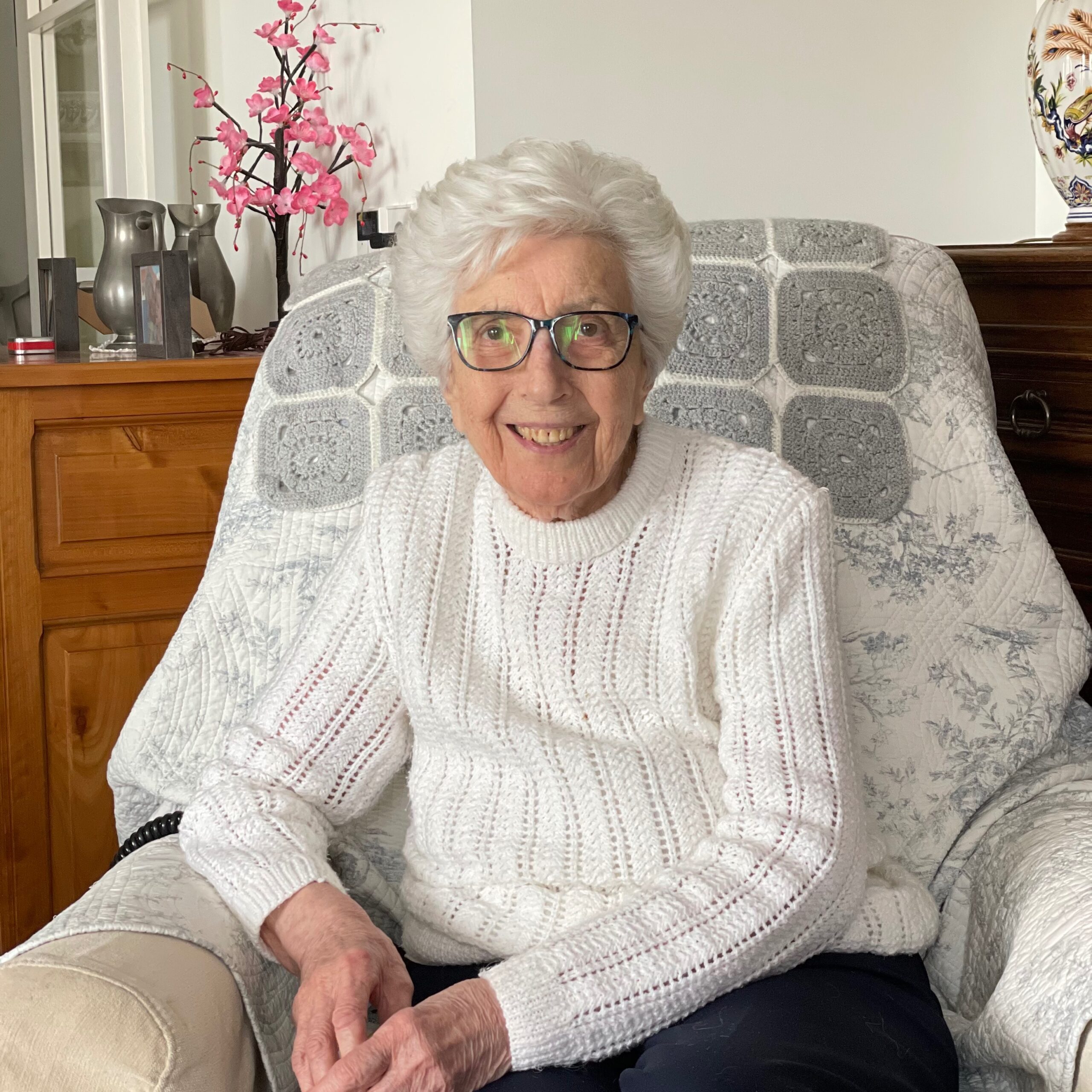 Photo de Simone GOUX