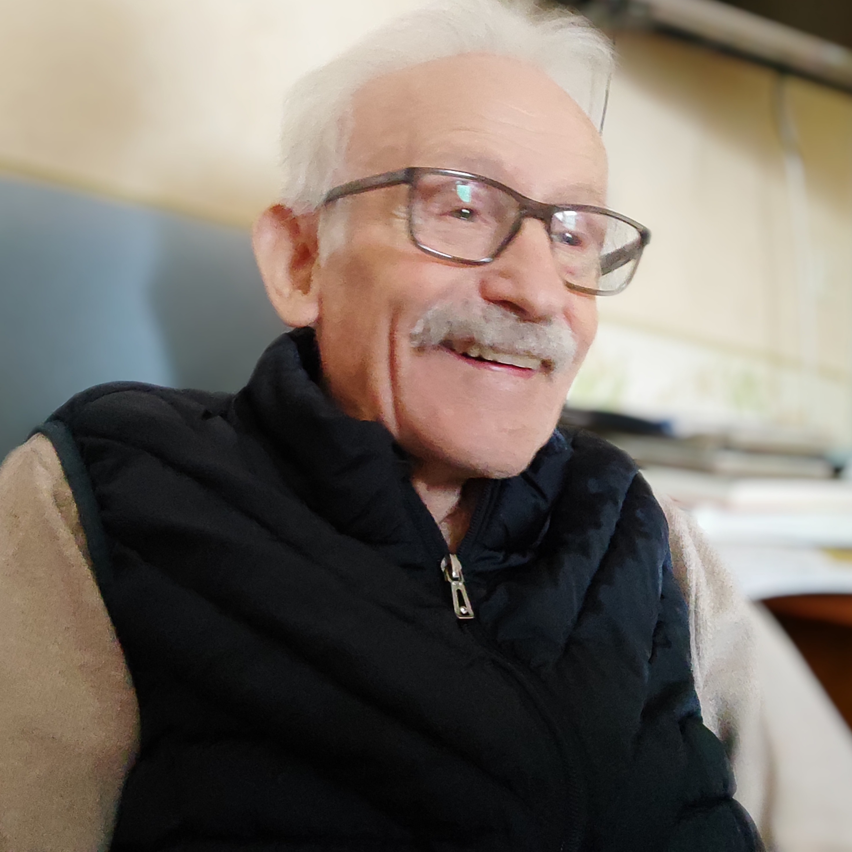 Photo de Maurice GAUTHIER