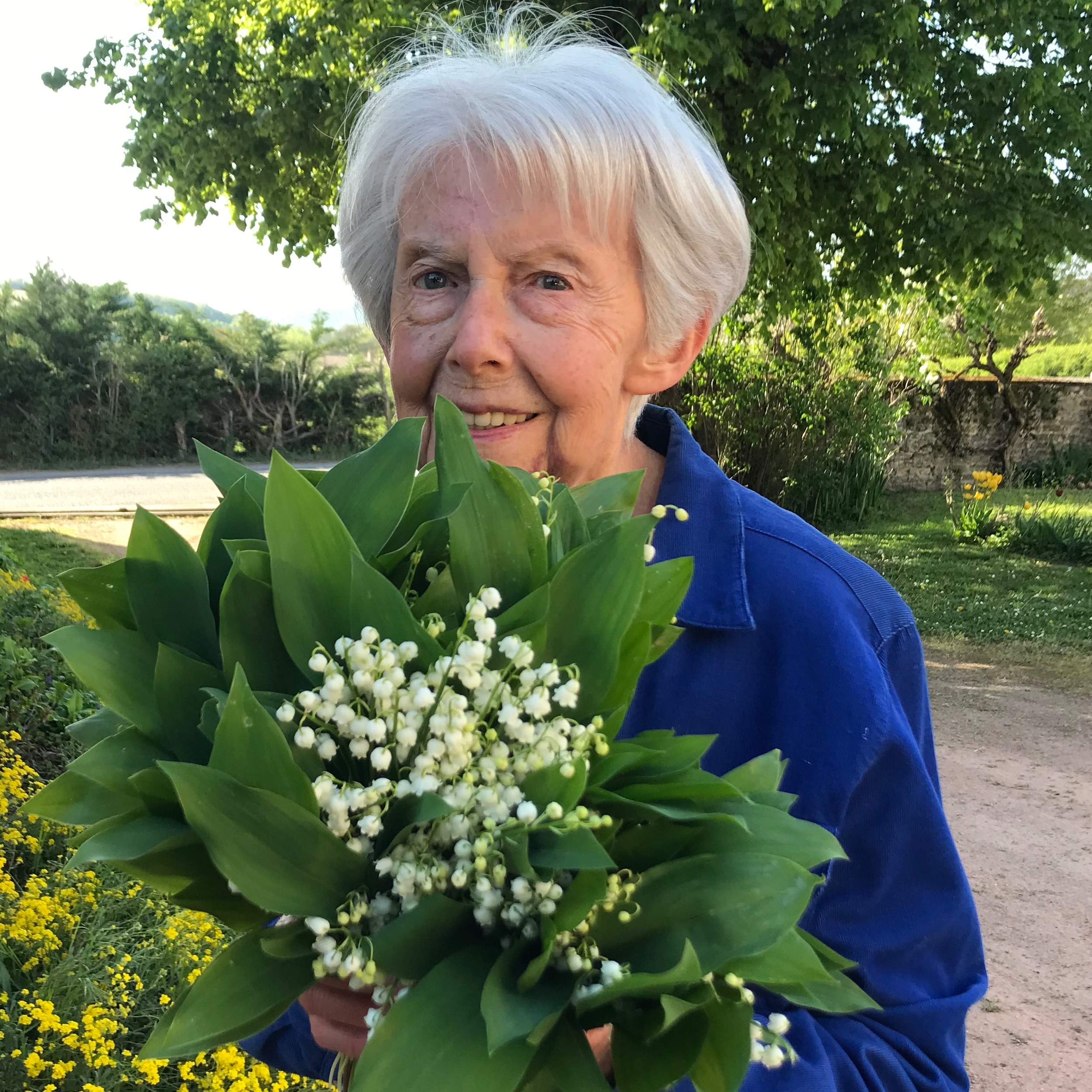 Photo de Marie-Thérèse DRILLIEN