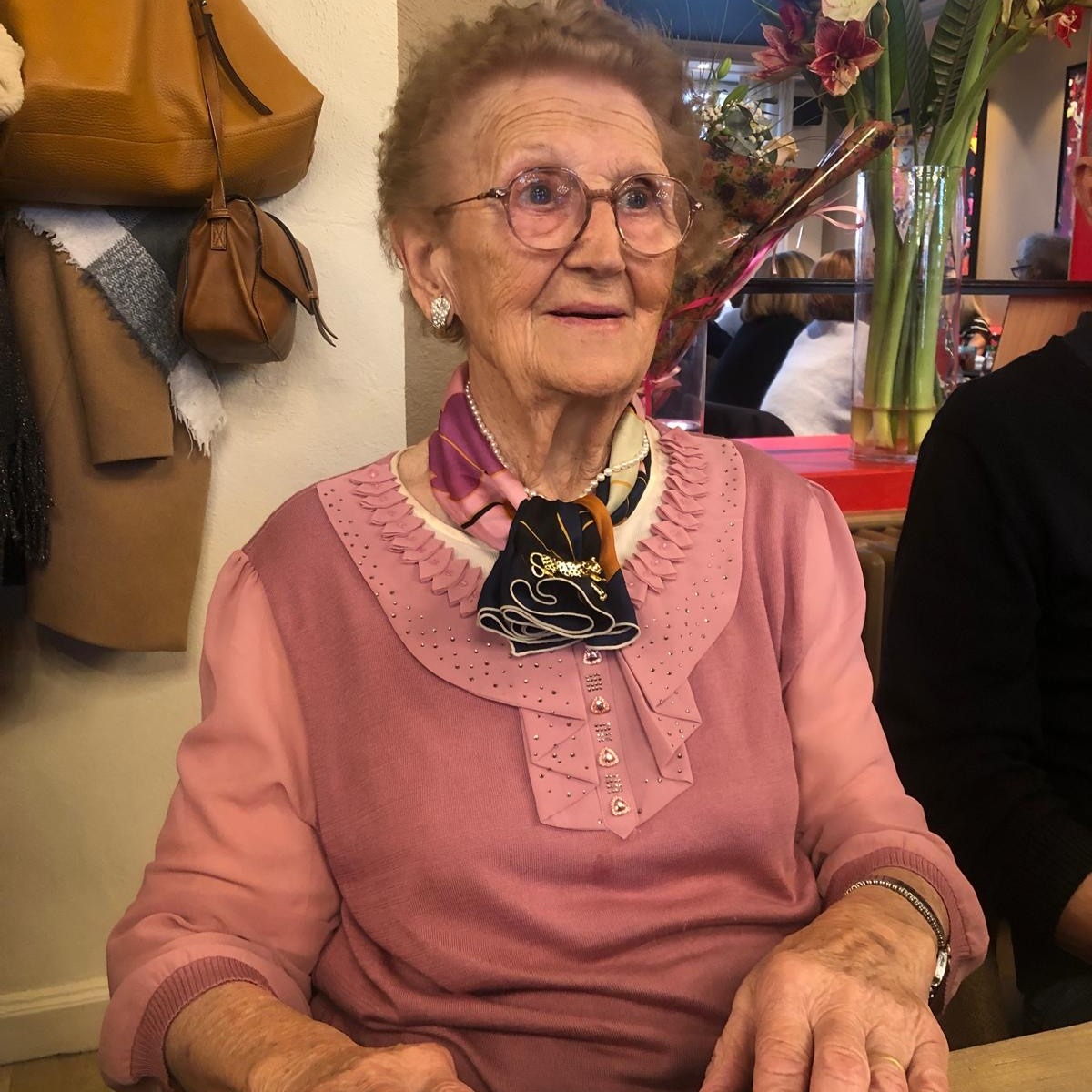 Photo de Josette GATINET