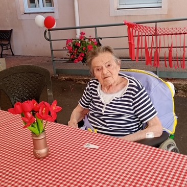 Photo de Suzanne DUTRON