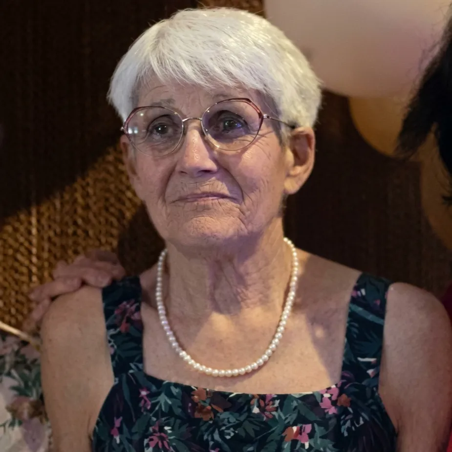 Photo de Bernadette LAMPS