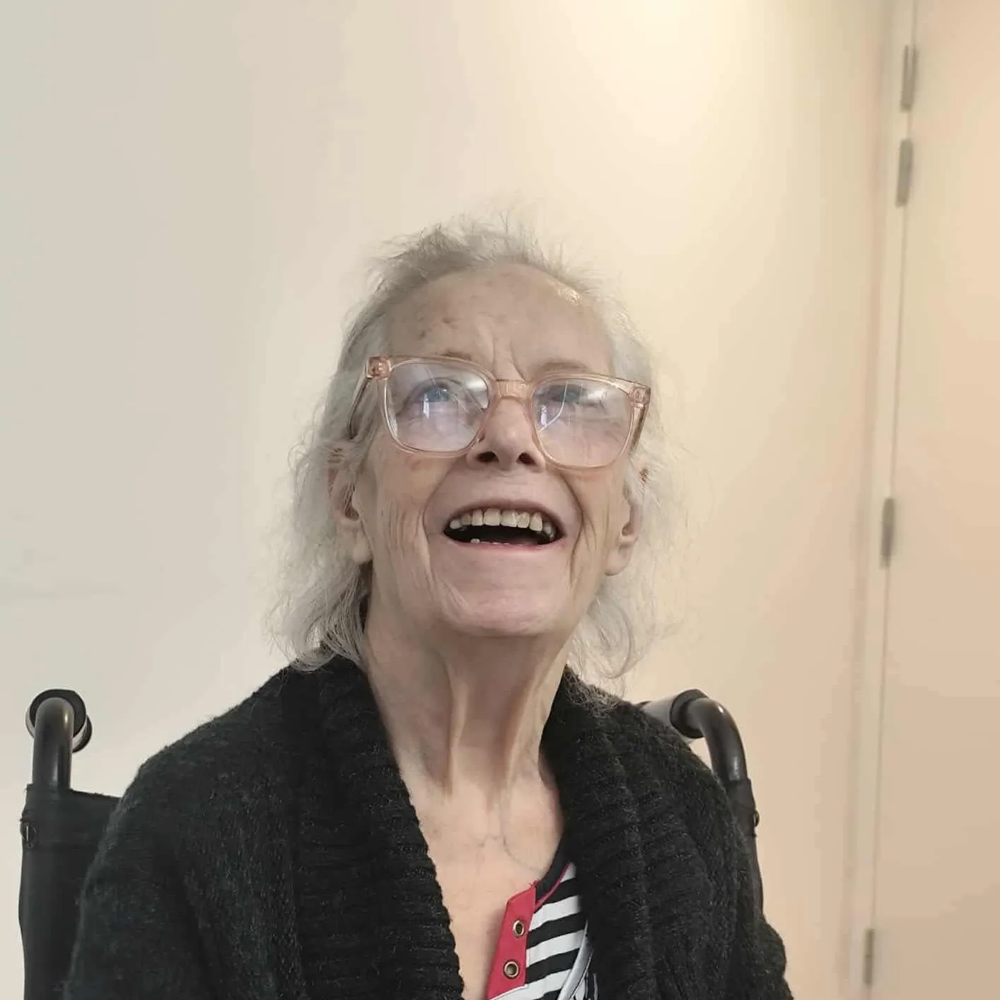 Photo d’Adèle MARTIN