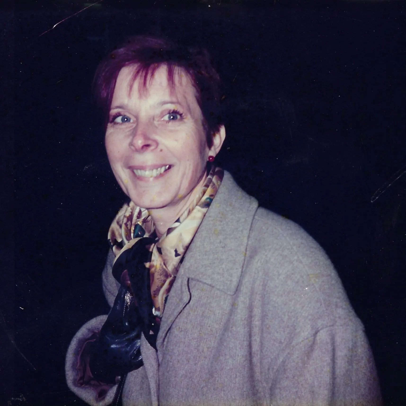 Photo d’Elisabeth MOLTER