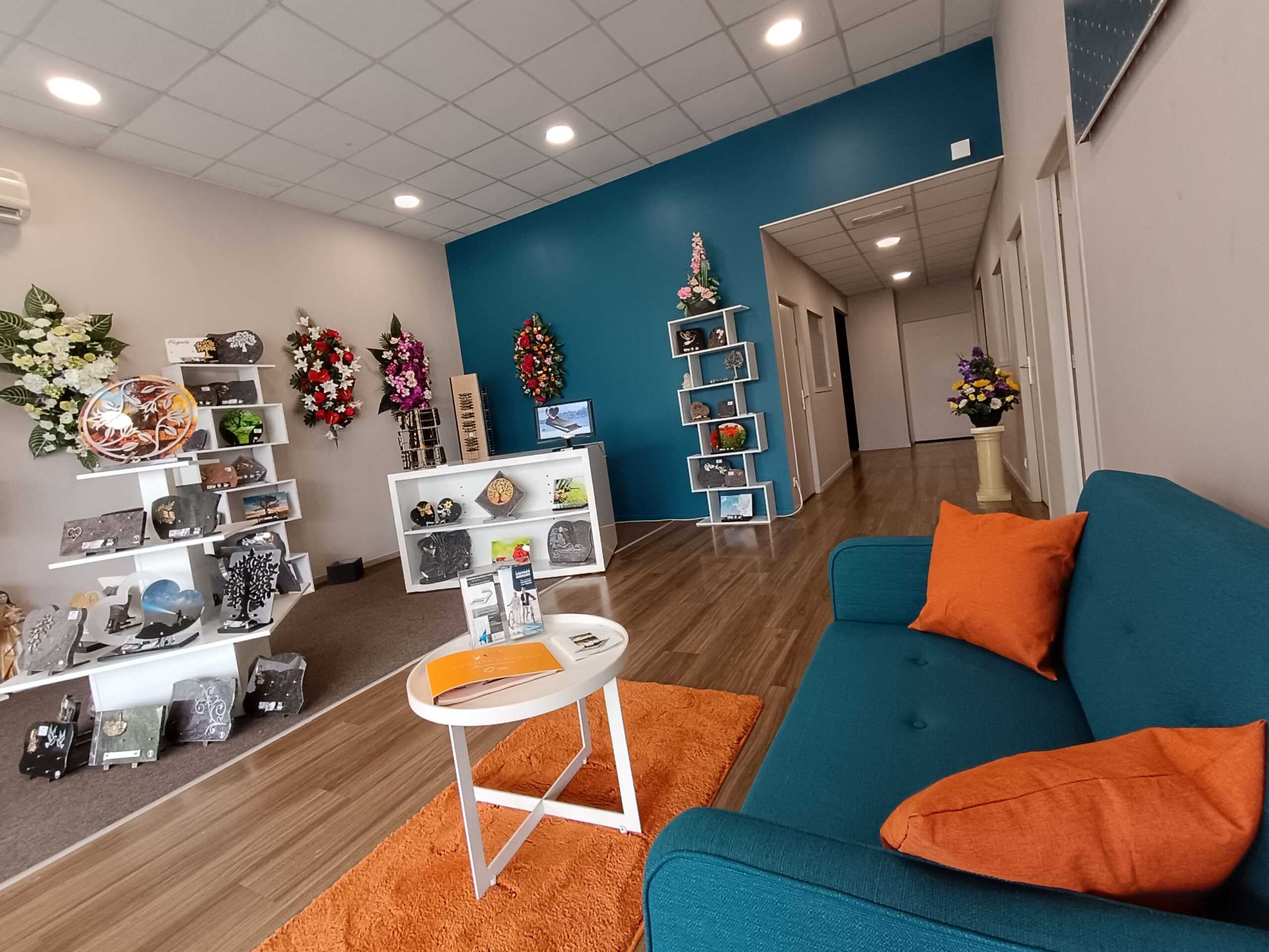 Photo de Centre Funéraire Rolet - Chalon-sur-Sâone