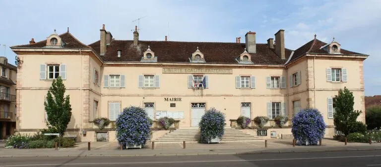 Louhans (71500)